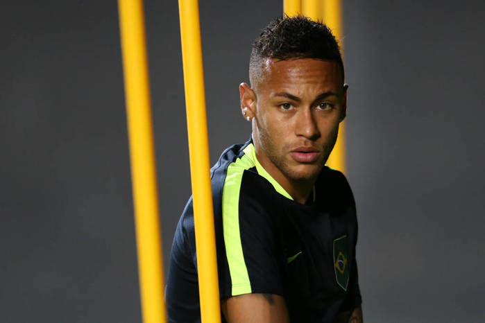 Neymar (Crédito: Reprodução)