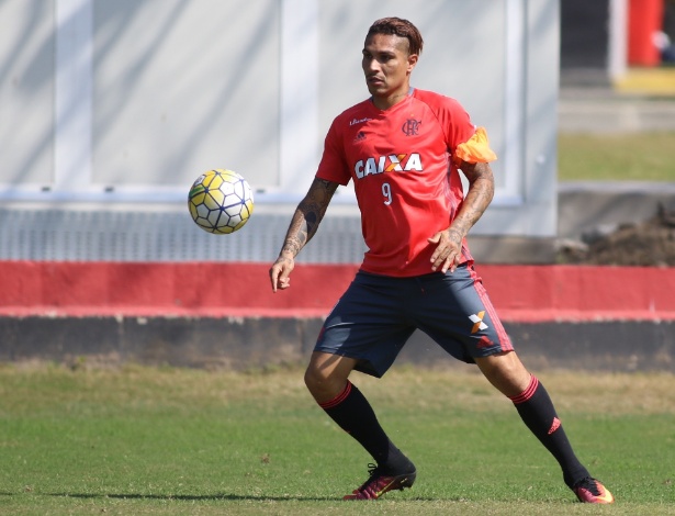 Paolo Guerrero (Crédito: Reprodução)