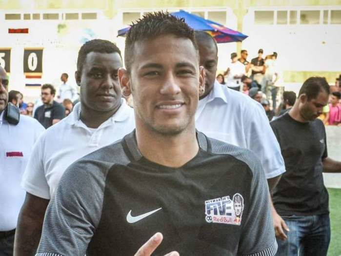 Neymar teria se envolvido em briga