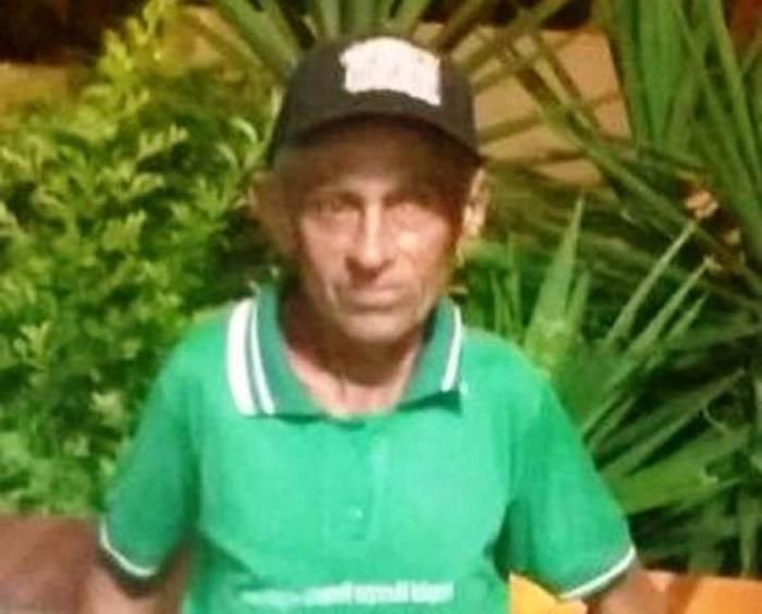 Homem morreu após colidir com transporte escolar (Crédito: Riachão Net)