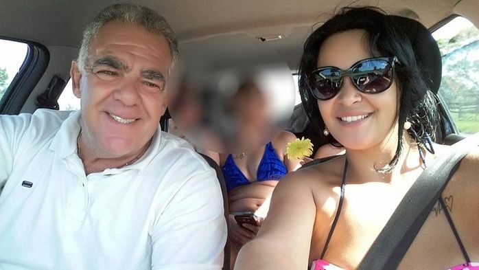 Mulher tinha relacionamento com os dois (Crédito: Reprodução)