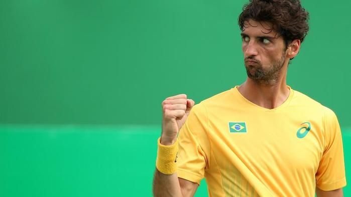 Thomaz Bellucci (Crédito: Reuters)