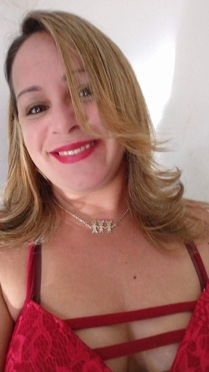 Vítima foi vista com um pedreiro (Crédito: Reprodução)