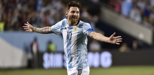 Atacante anunciou que ia abandonar a seleção após a vice na Copa América Centenário (Crédito: AFP)