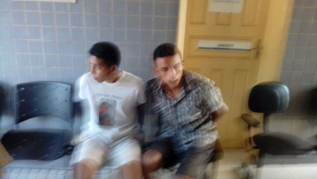 Ronaldo Lopes da Silva e Francisco de Assis