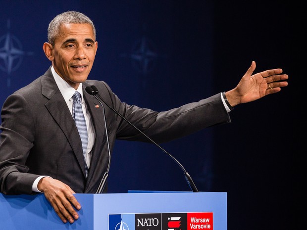 Barack Obama (Crédito: AFP)