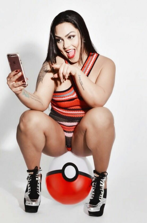 Mulher Melancia (Crédito: Divulgação)