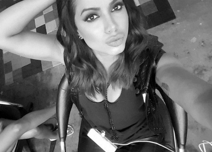 Cantora Anitta