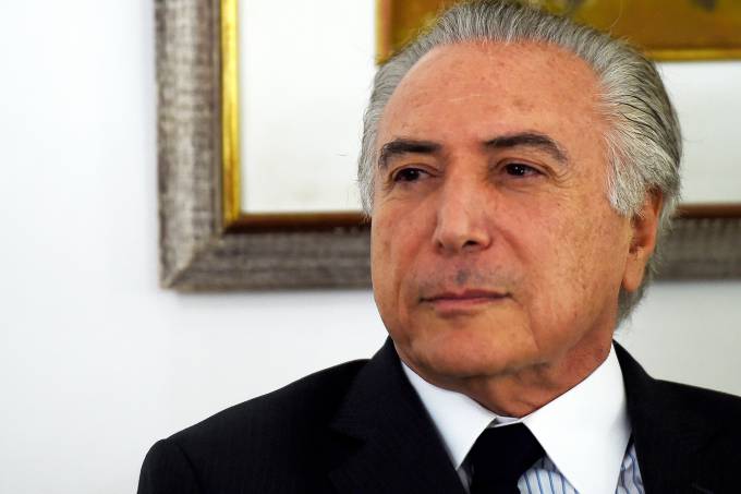 Michel Temer (Crédito: Reprodução)