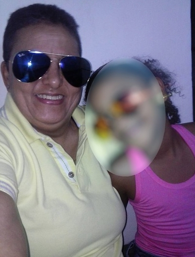 Mulher tem corpo incendiando na frente da filha de seis anos (Crédito: Reprodução)