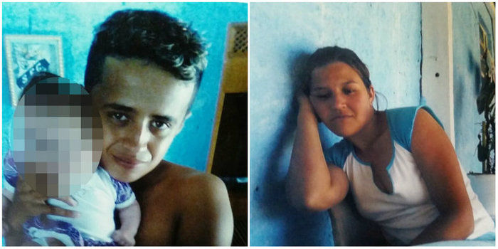 Casal desaparecido é encontrado carbonizado dentro de carro (Crédito: Reprodução)