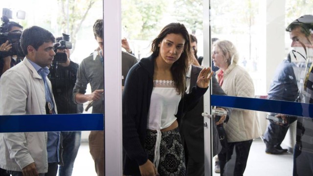 Joanna Maranhão vai à Justiça após ser ofendida em rede social (Crédito: Reprodução)