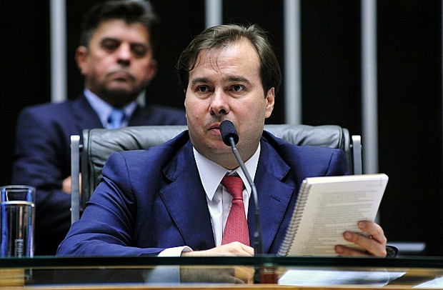 Rodrigo Maia (Crédito: Reprodução)