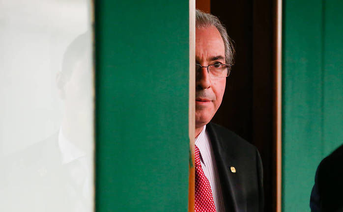 Eduardo Cunha (Crédito: Reprodução)