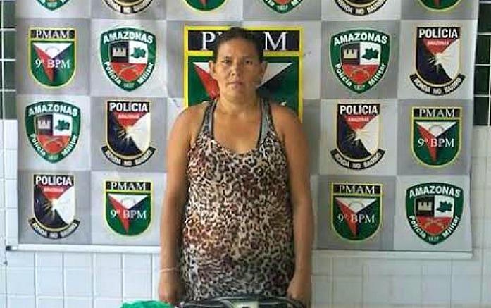 Valcilene Trindade Alfaia