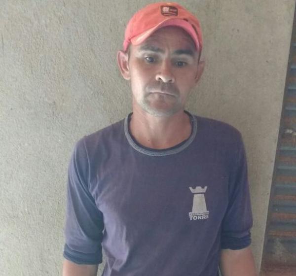Homem tinha mandado de prisão (Crédito: Divulgação)
