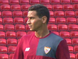 Ganso no Sevilla (Crédito: Globo ESporte)