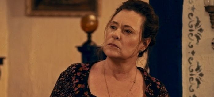 Atriz está atuando na novela das seis da Globo (Crédito: Reprodução)