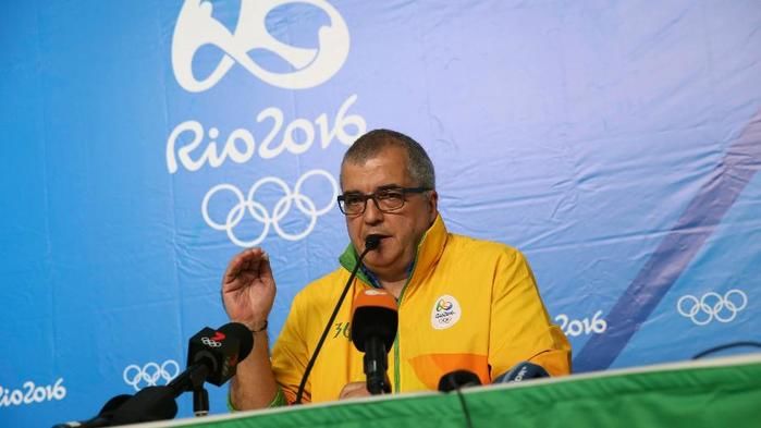 Mario Andrada, diretor de comunicação da Rio-2016 (Crédito: Reuters)