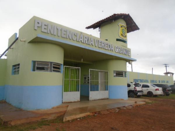 Penitenciária Vereda Grande