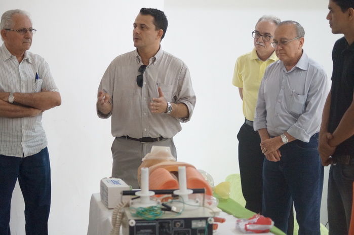 O curso será para os médicos de Corrente-PI