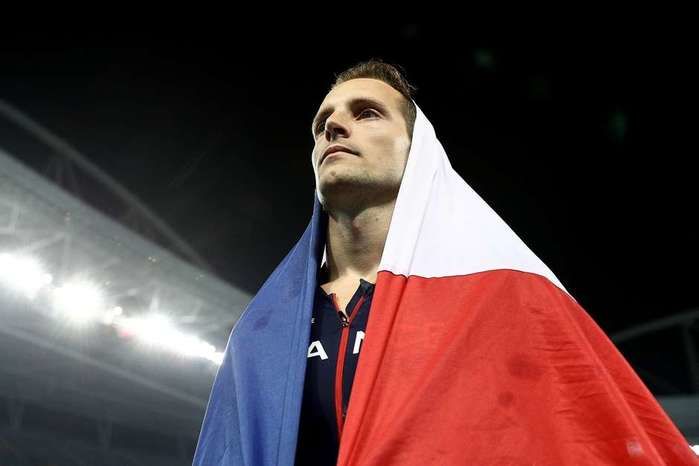 Renaud Lavillenie