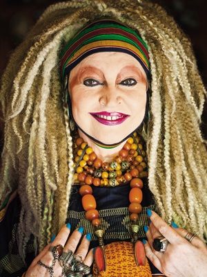Elke Maravilha (Crédito: Reprodução)