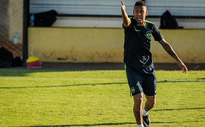 Neymar (Crédito: Reprodução)