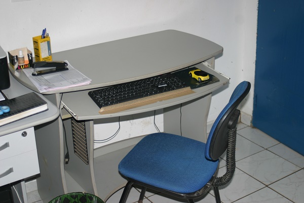 Computadores são roubados de secretaria em Santa Rosa do Piauí