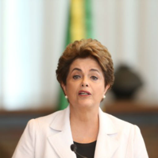 Presidente afastada Dilma Rousseff comparecerá ao Senado