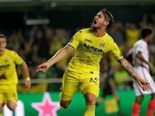 Alexandre Pato marca em sua estreia oficial no Villarreal