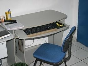 Computadores são roubados de secretaria em Santa Rosa do Piauí