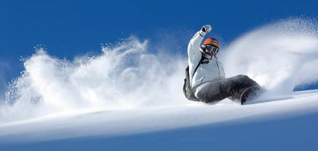 5 brincadeiras que só se podem fazer na neve