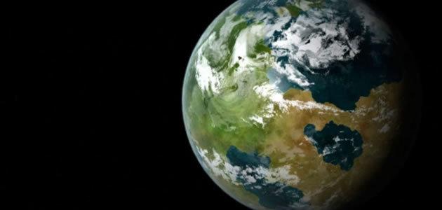 Cientistas descobrem planeta parecido com a Terra