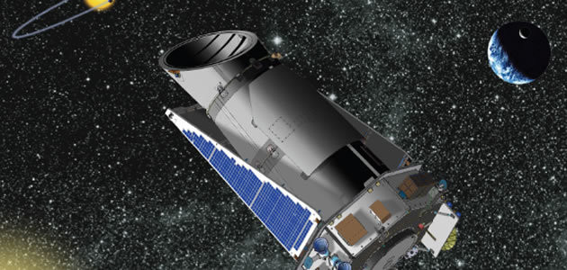 NASA descobre dois novos planetas com condições de vida