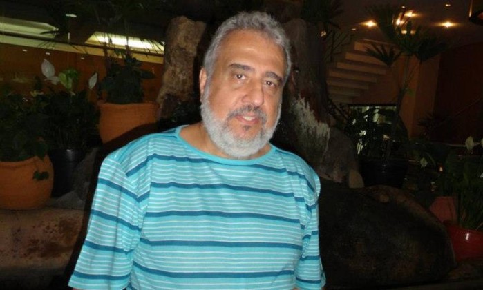 Adilson Bechara, de 65 anos
