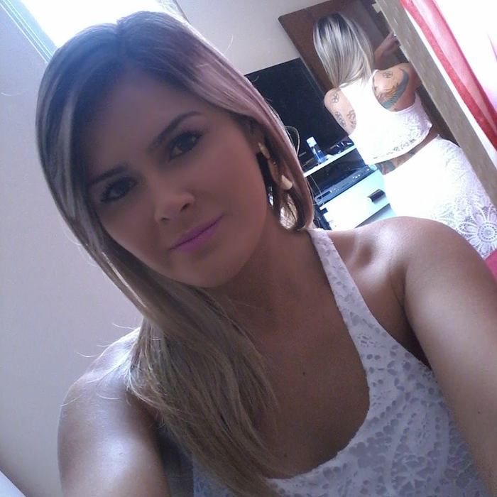 Mayara Borcatti (Crédito: Facebook)