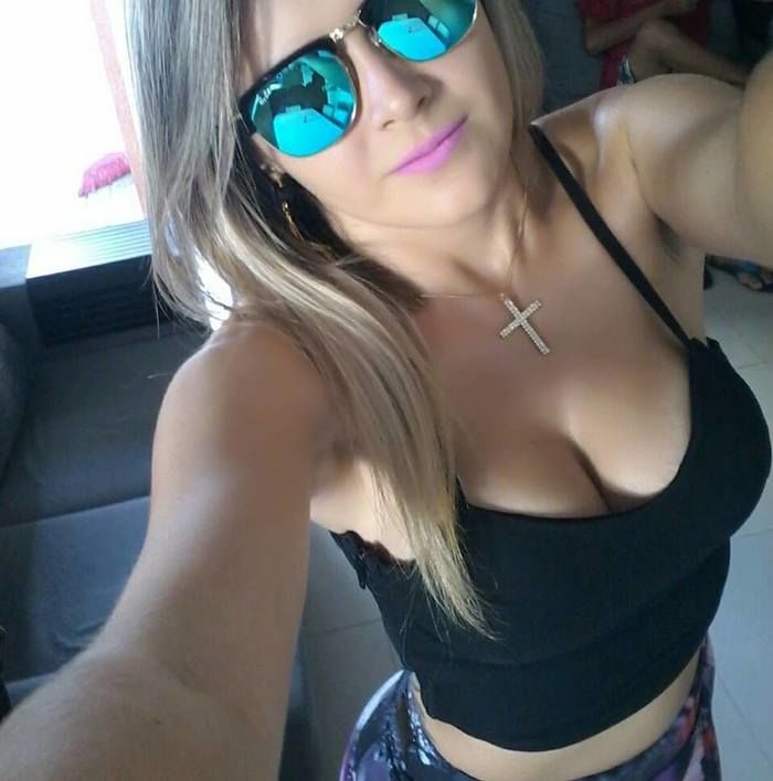 Mayara Borcatti (Crédito: Facebook)