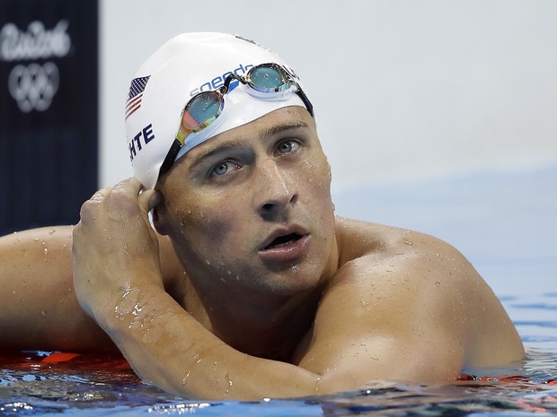 Ryan Lochte (Crédito: Divulgação )