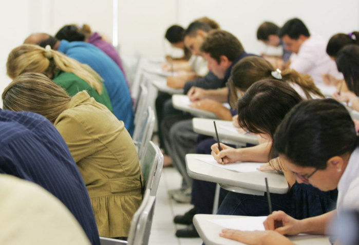 Concurso público (Crédito: Reprodução)