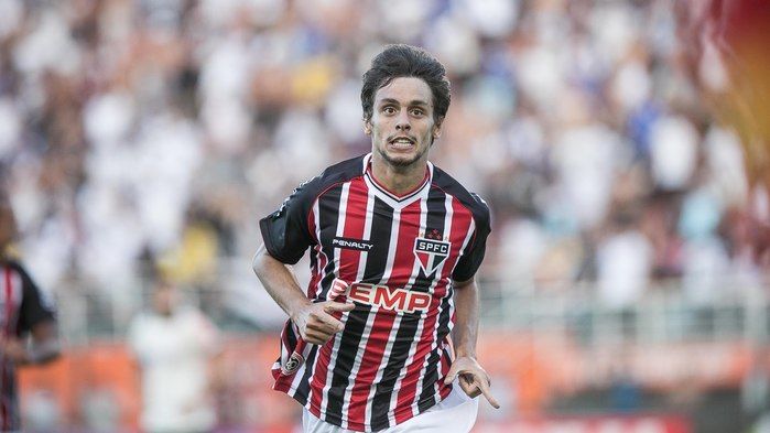 Zagueiro Rodrigo Caio (Crédito: Reprodução)