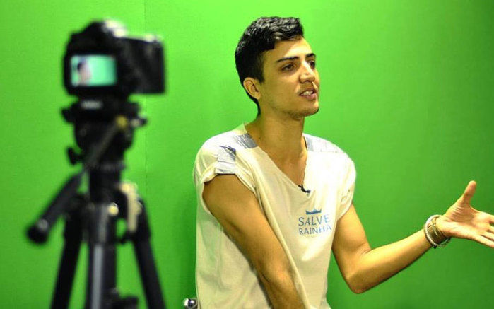 Júnior Araújo (Crédito: Reprodução)
