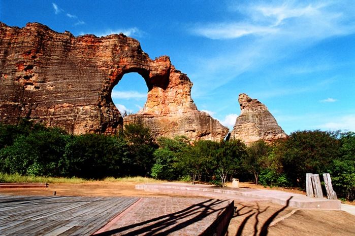 Parque Nacional Serra da Capivara