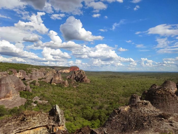 Parque Nacional Serra da Capivara