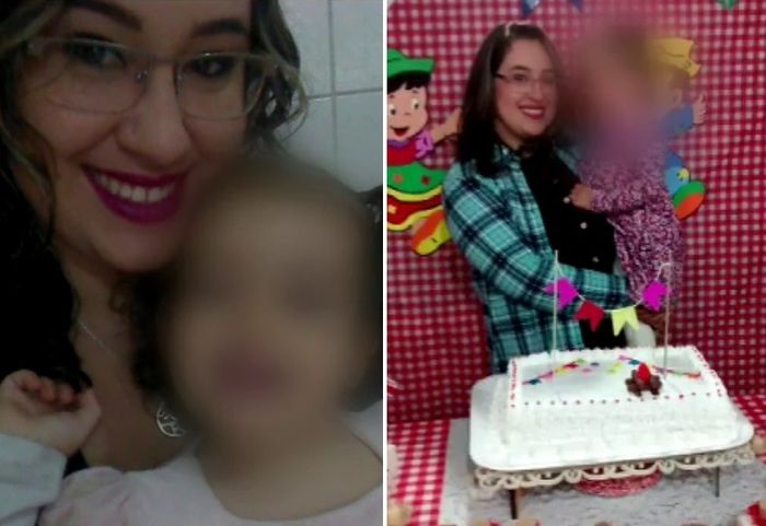 Criança de três anos some de creche e mãe fica desesperada (Crédito: Reprodução)