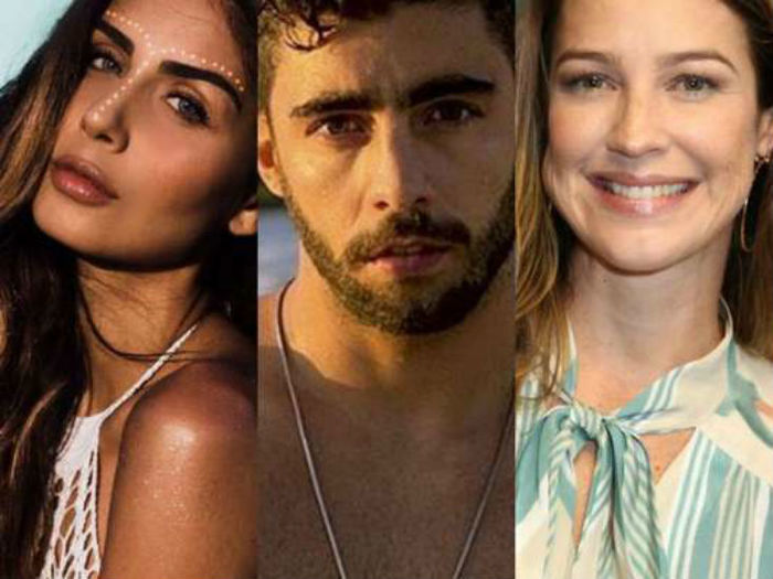 Filha de Bebeto nega ser pivô de separação de Piovani e Pedro Scooby