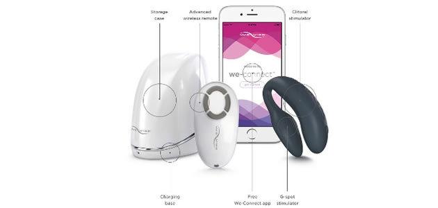 Vibrador coleta informações de clientes sem avisar