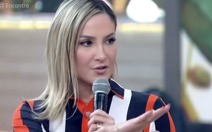 Claudia Leitte (Crédito: Reprodução/ Globo )