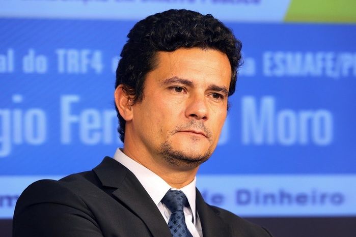 Sérgio Moro (Crédito: Divulgação)