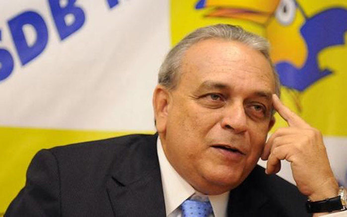 Sérgio Guerra é ex-presidente do PSDB (Crédito: Divulgação)